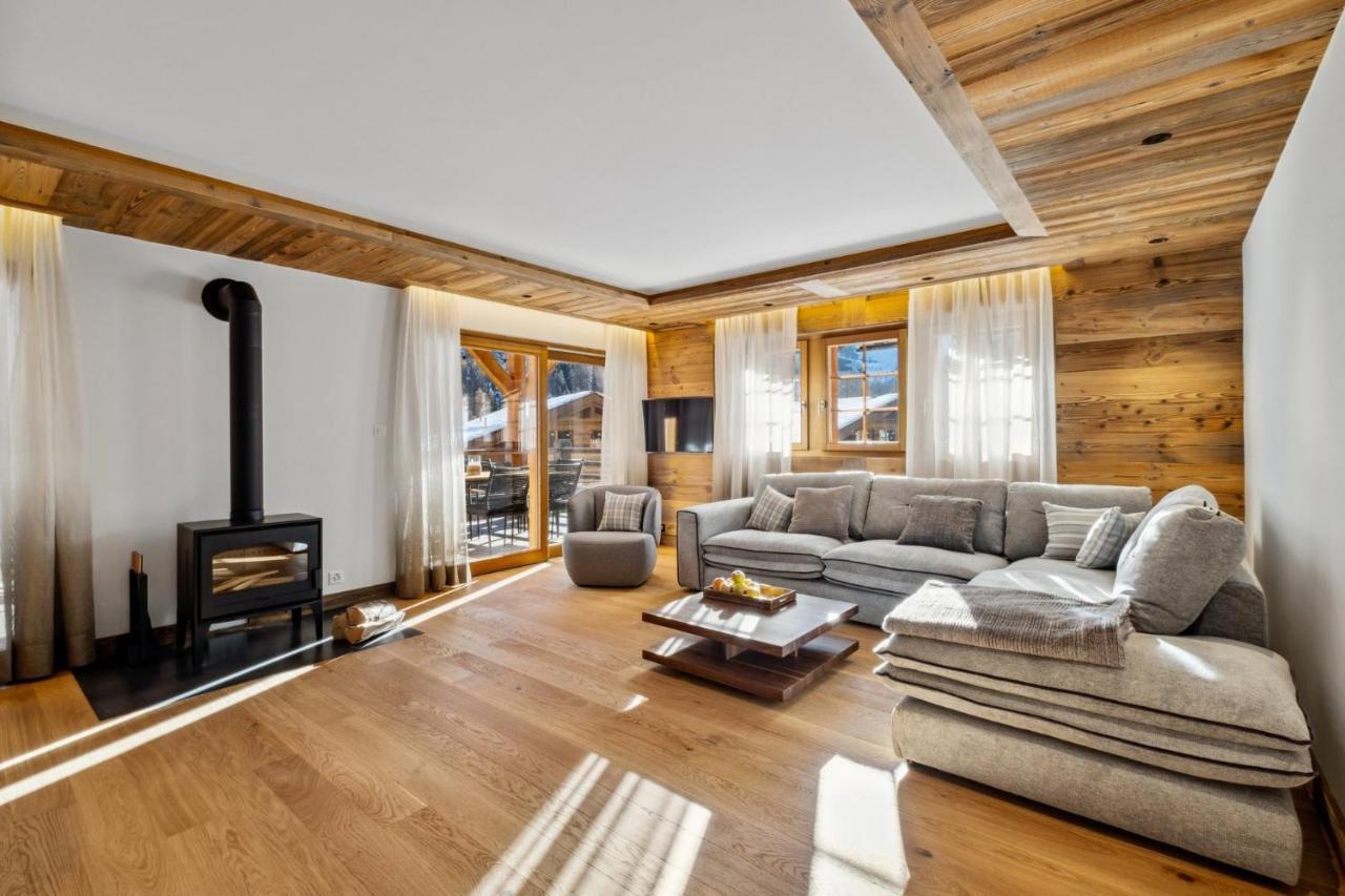 Chalet Larchwood By Mrs Miggins Грименц Экстерьер фото