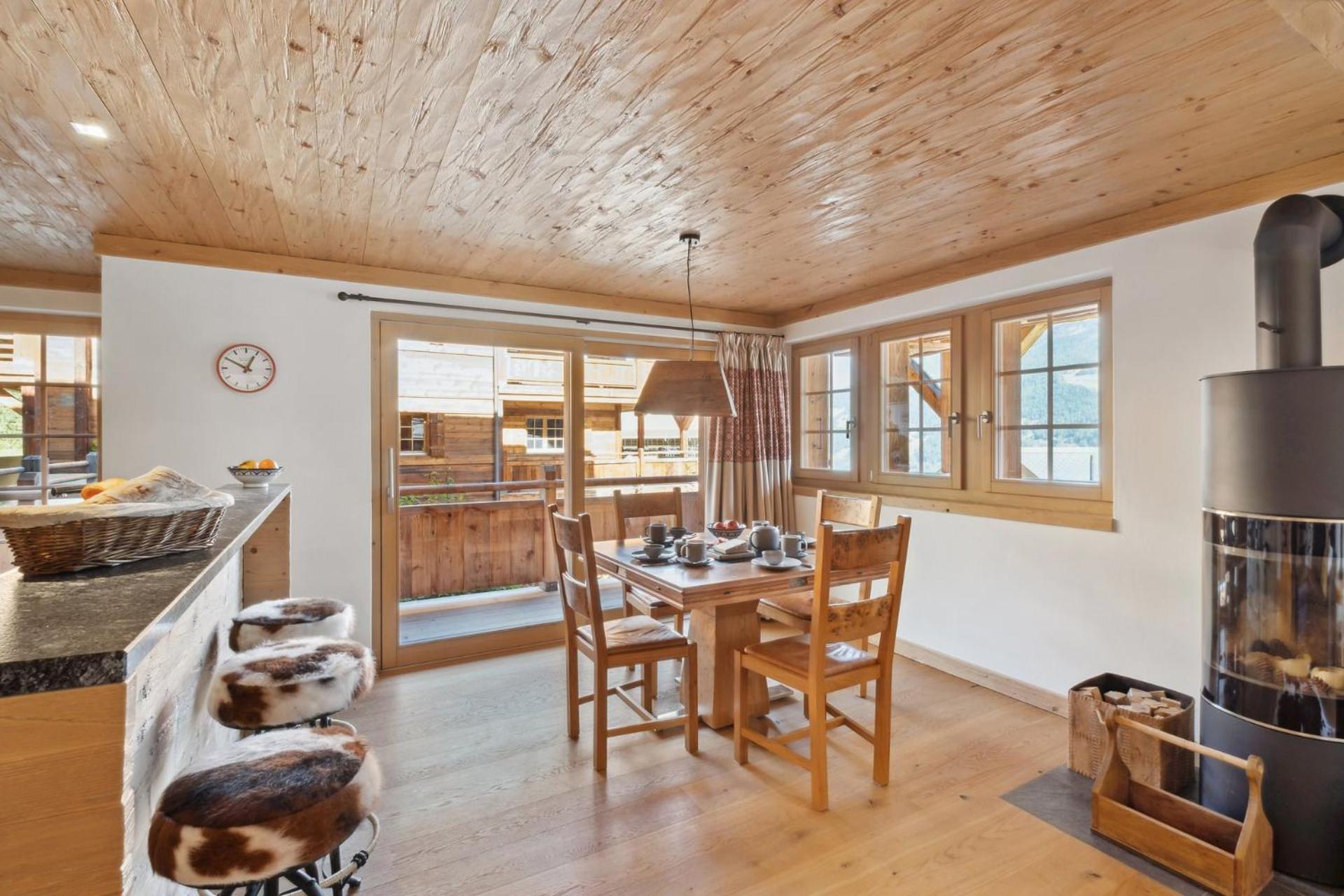 Chalet Larchwood By Mrs Miggins Грименц Экстерьер фото