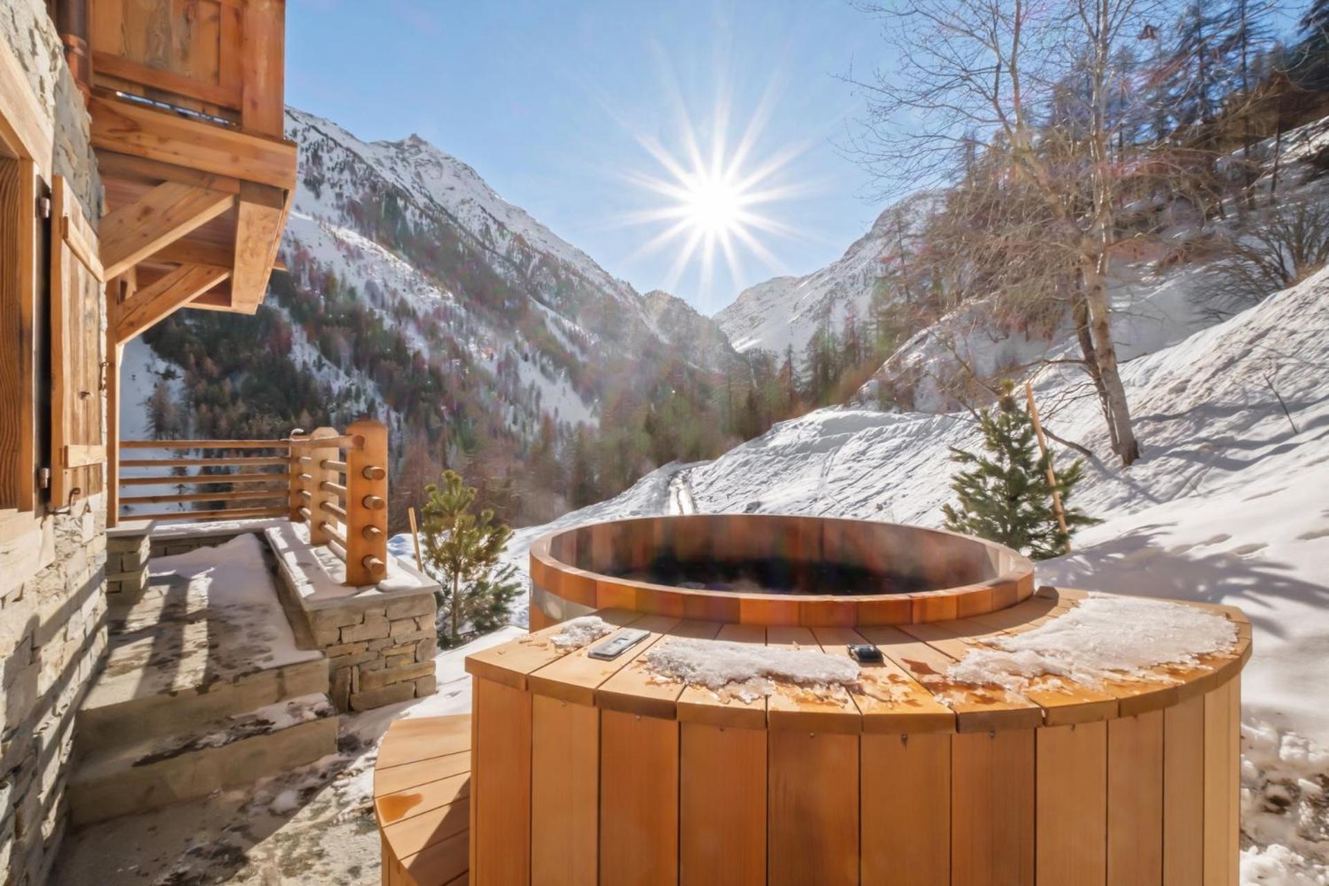 Chalet Larchwood By Mrs Miggins Грименц Экстерьер фото